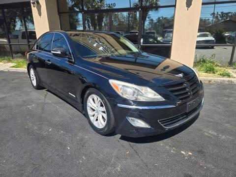 2013 Hyundai Genesis for sale at Premier Motorcars Inc in Tallahassee FL