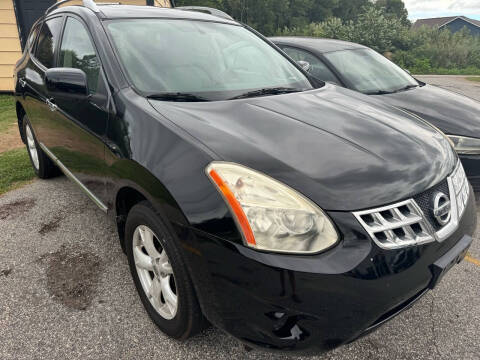 2011 Nissan Rogue for sale at UpCountry Motors in Taylors SC