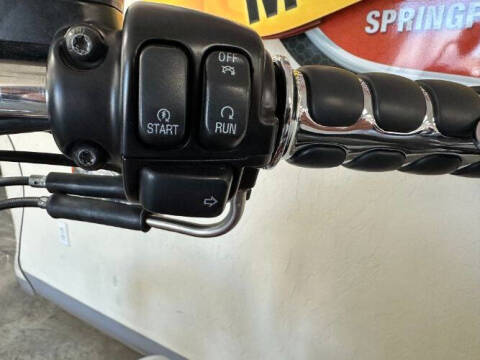 2009 Harley-Davidson Low Rider