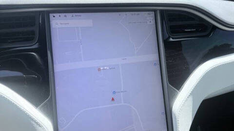 2020 Tesla Model X Long Range