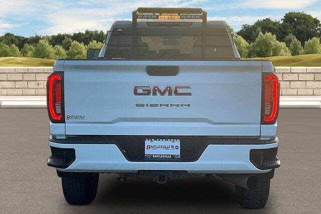 2023 GMC Sierra 2500HD