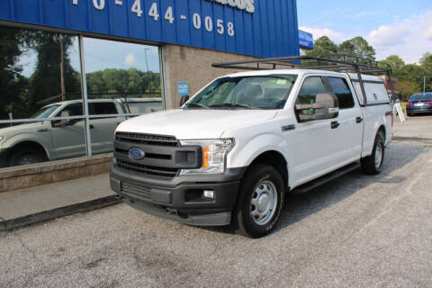 2018 Ford F-150 for sale at 1st Choice Autos in Smyrna GA