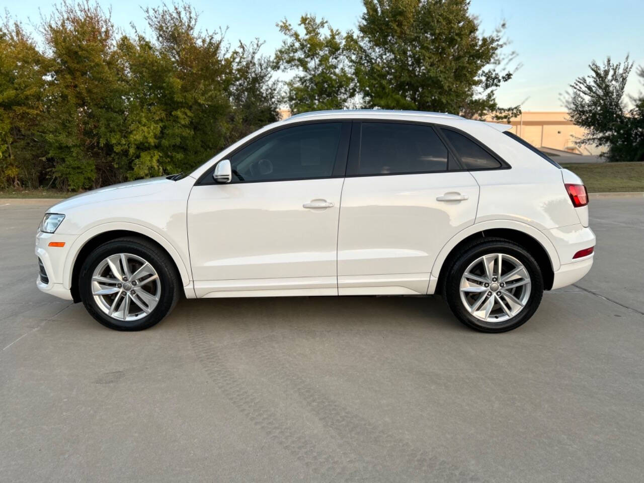 2017 Audi Q3 for sale at Auto Haven in Irving, TX