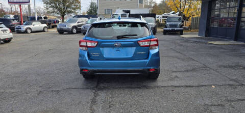 2019 Subaru Impreza Limited