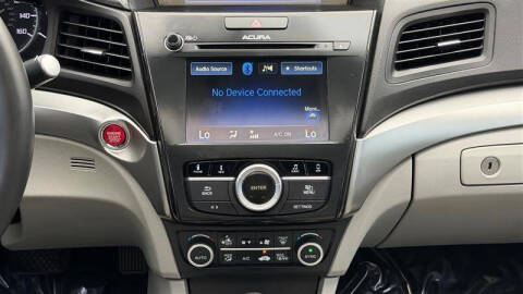 2017 Acura ILX