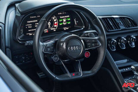 2018 Audi R8 5.2 V10 RWS