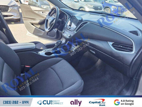 2023 Chevrolet Malibu LT