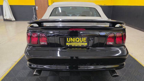 1996 Ford Mustang GT