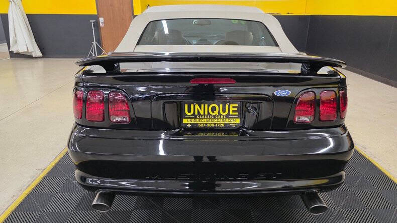 1996 Ford Mustang GT