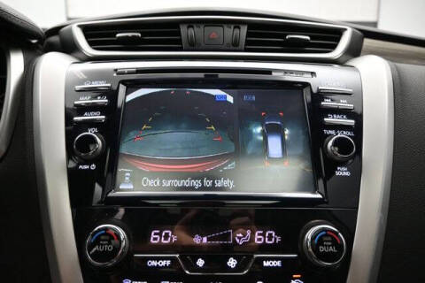 2016 Nissan Murano Platinum