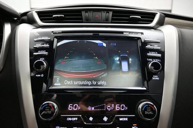 2016 Nissan Murano Platinum