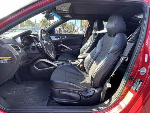 2016 Hyundai Veloster