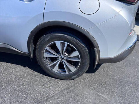 2019 Nissan Murano S