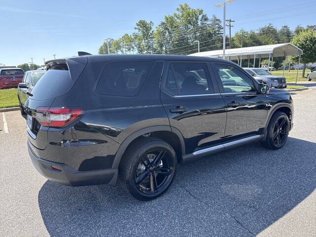 2025 Honda Pilot