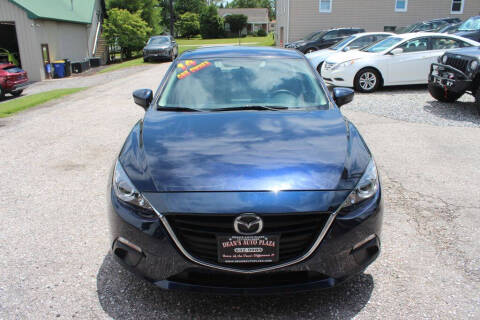 2014 Mazda MAZDA3 i Touring