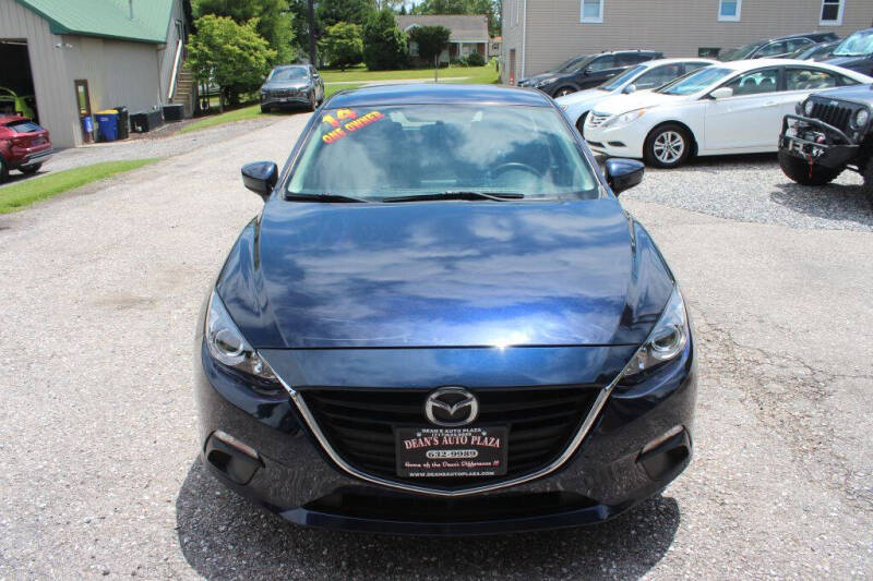 2014 Mazda MAZDA3 i Touring