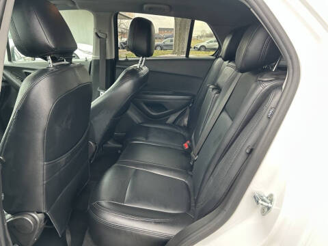 2022 Chevrolet Trax LT