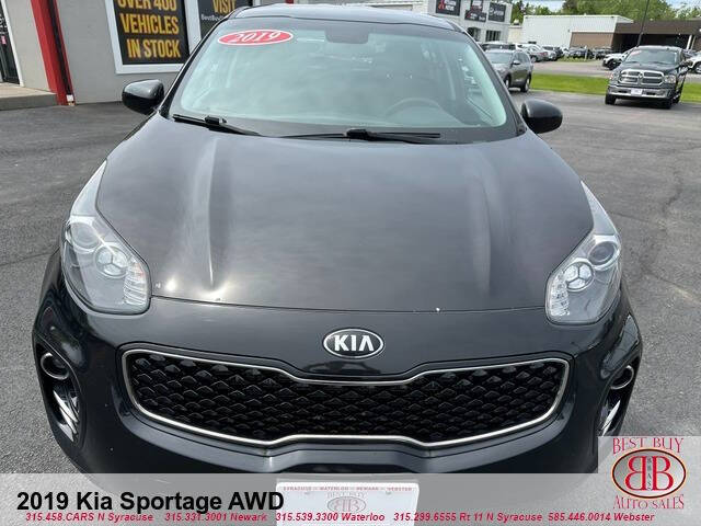 2019 Kia Sportage LX