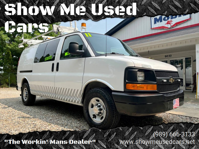 2011 Chevrolet Express for sale at Show Me Used Cars in Flint MI