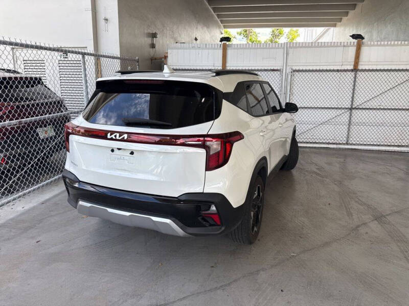 2025 Kia Seltos S