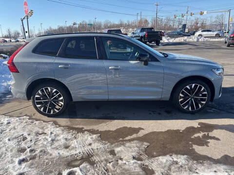 2026 Volvo XC60 T8 Ultra