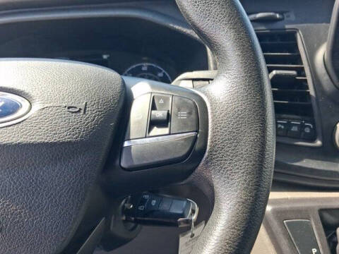 2021 Ford Transit