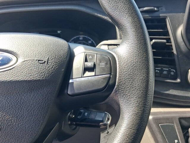 2021 Ford Transit