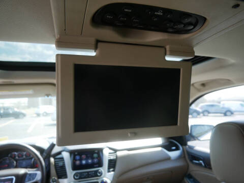 2015 GMC Yukon SLT