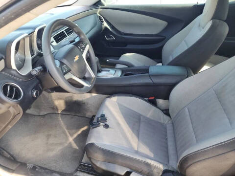 2015 Chevrolet Camaro LS