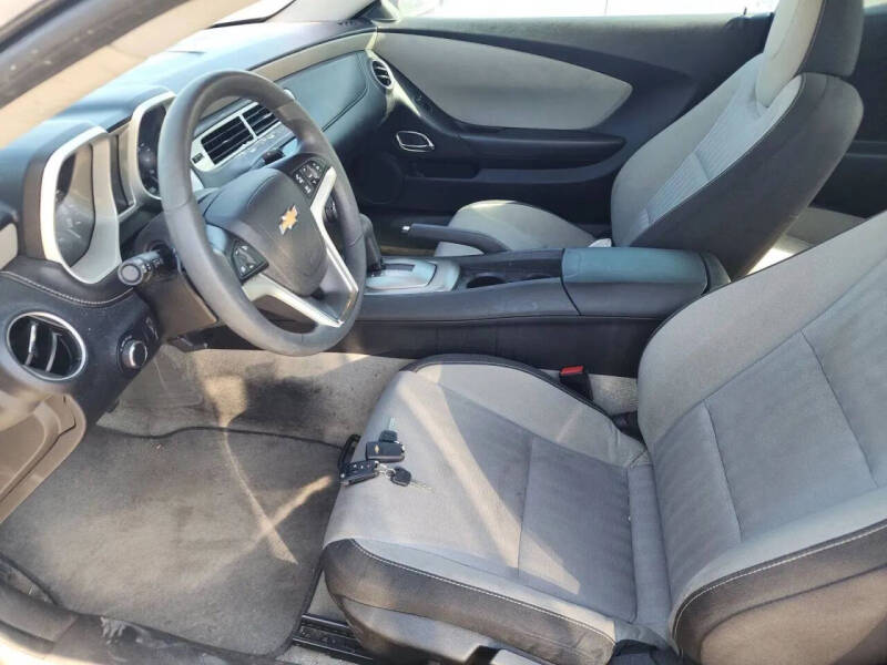 2015 Chevrolet Camaro LS