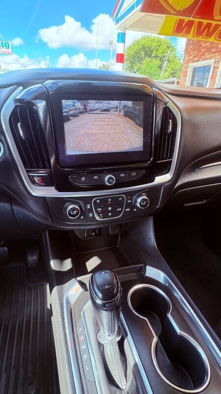 2019 Chevrolet Traverse LT Cloth