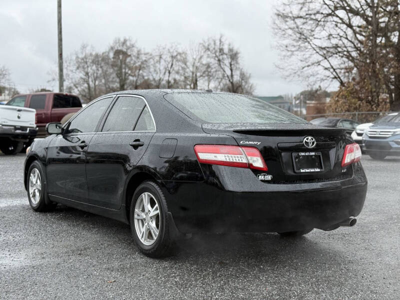 2010 Toyota Camry XLE
