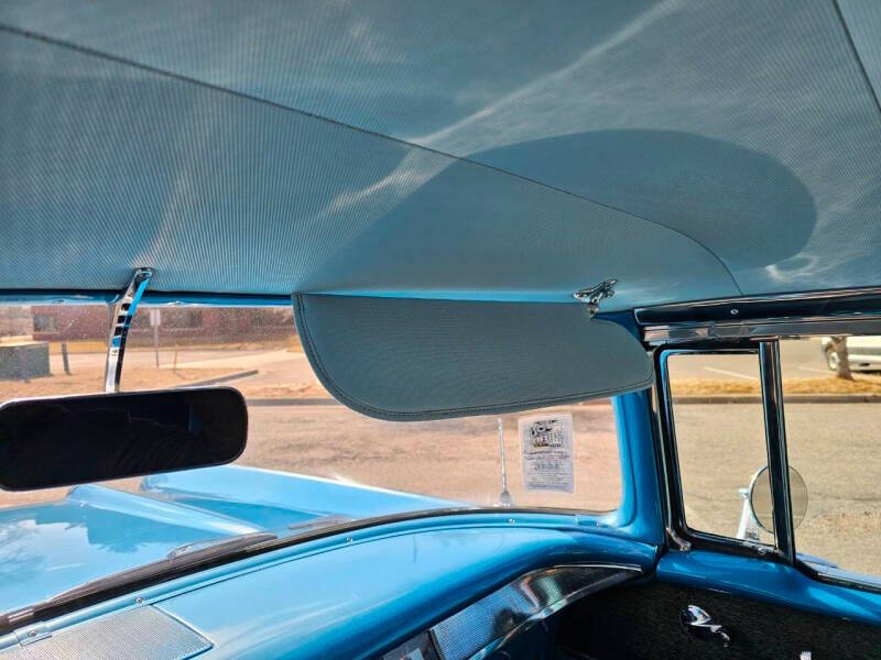 1957 Chevrolet Bel Air