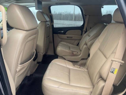 2007 Chevrolet Tahoe LTZ