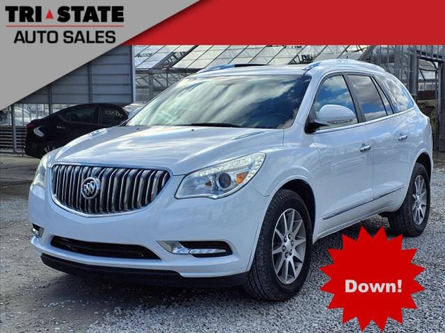 2017 Buick Enclave for sale at Tri State Auto Sales in Cincinnati, OH