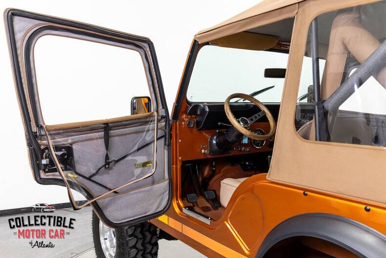 1979 Jeep CJ-5