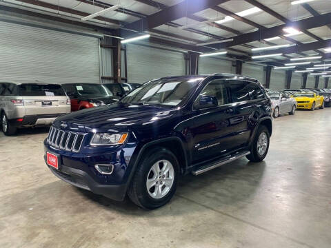 2014 Jeep Grand Cherokee for sale at Best Ride Auto Sale in Houston TX