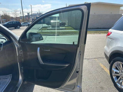 2010 GMC Acadia SLT-1