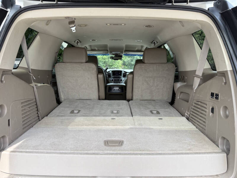 2015 GMC Yukon SLT