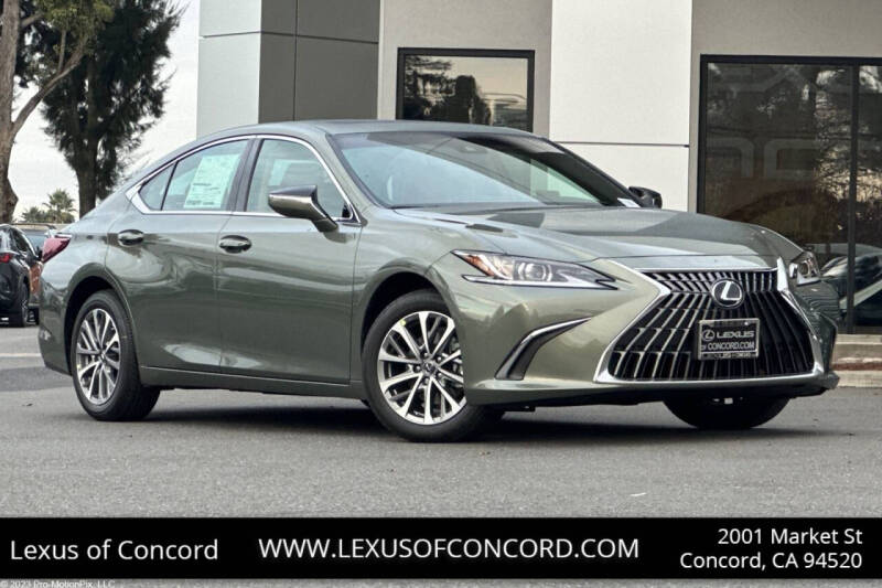 2025 Lexus ES 350