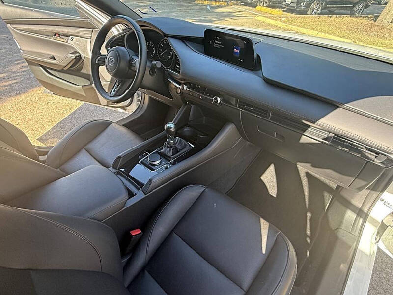 2024 Mazda Mazda3 Hatchback 2.5 S Premium