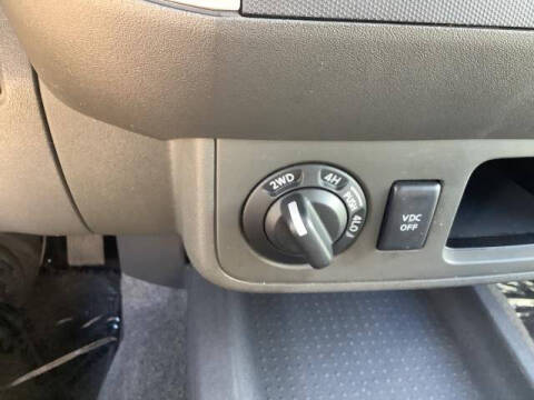 2010 Nissan Xterra S