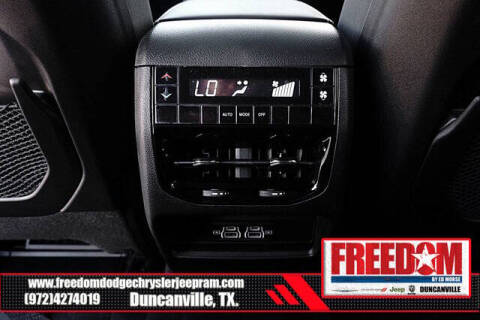 2025 Jeep Grand Cherokee L Laredo X