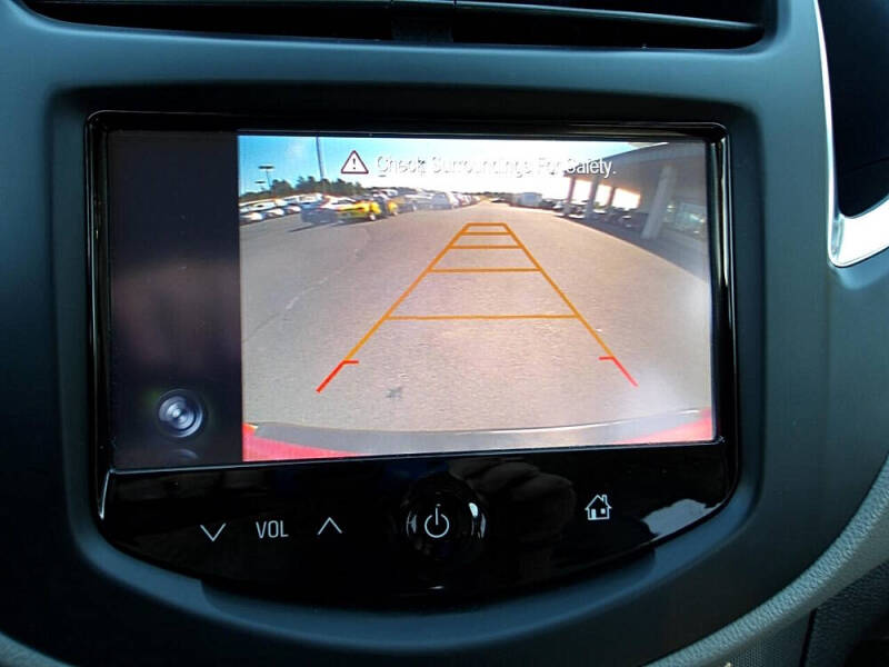 2015 Chevrolet Trax LTZ