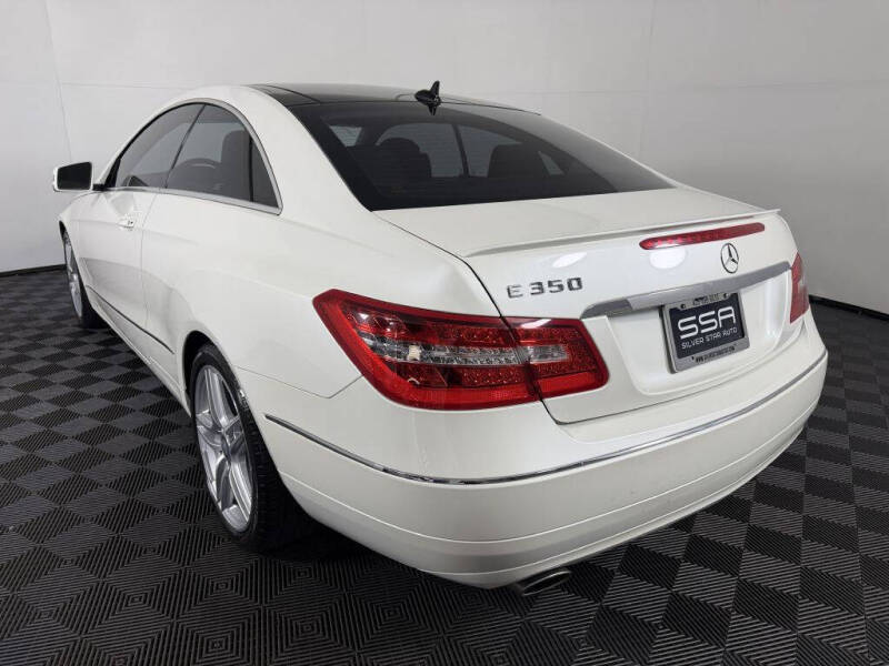 2013 Mercedes-Benz E-Class E 350