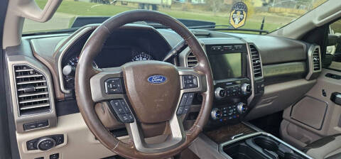 2019 Ford F-450 Super Duty Limited