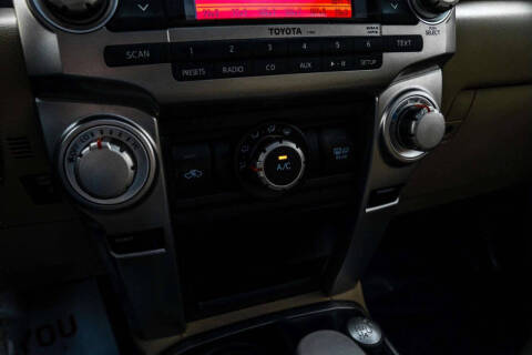 2011 Toyota 4Runner SR5