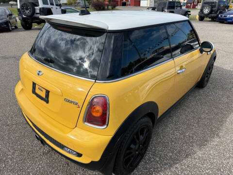 2007 MINI Cooper S