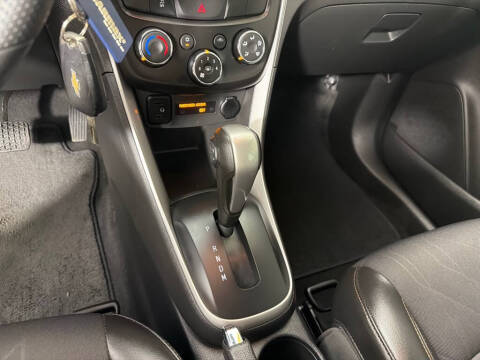 2021 Chevrolet Trax LT