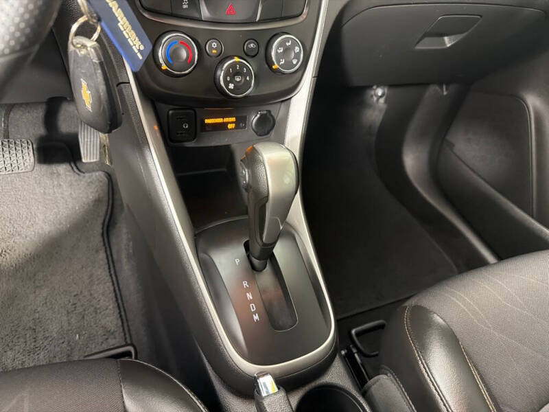 2021 Chevrolet Trax LT